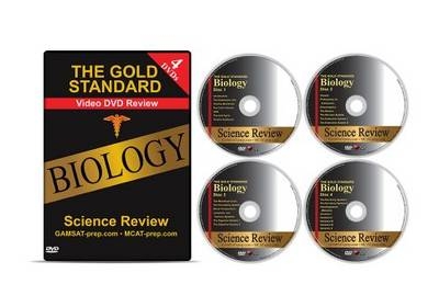 GAMSAT/MCAT Biology Science Review -  Gold Standard Team