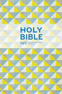 NIV Pocket Hardback Bible - New International Version