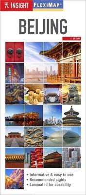 Insight Flexi Map: Beijing -  Insight Guides