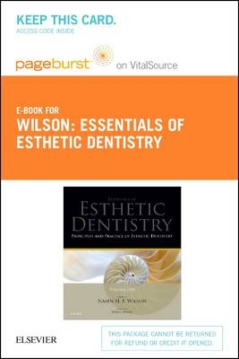 Principles and Practice of Esthetic Dentistry - Elsevier eBook on Vitalsource (Retail Access Card) - 