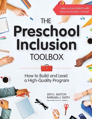 The Preschool Inclusion Toolbox - Erin E. Barton, Barbara J. Smith