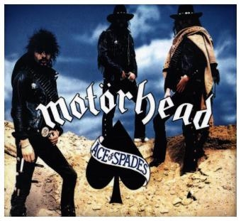 Ace Of Spades, 2 Audio-CDs -  Motörhead