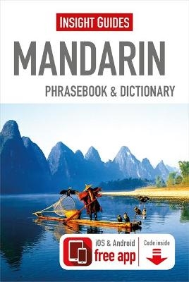 Insight Guides Phrasebook Mandarin -  Insight Guides