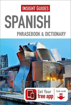 Insight Guides Spanish Phrasebook -  Insight Guides