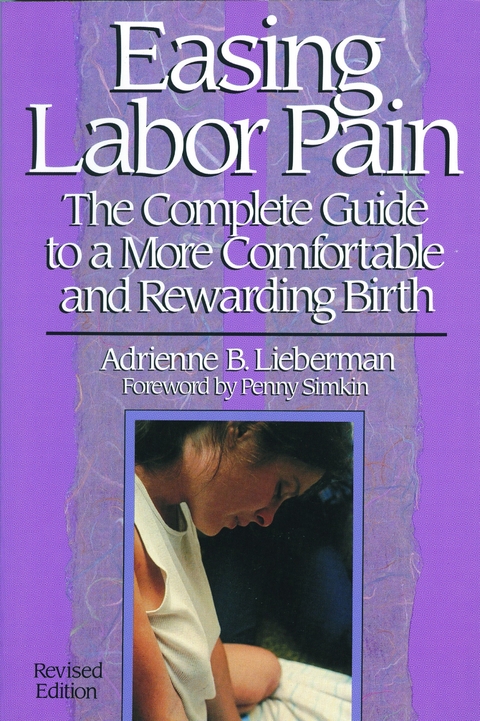 Easing Labor Pain - Adrienne Lieberman