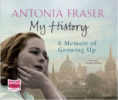 My History - Antonia Fraser