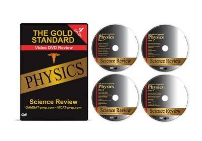 GAMSAT/MCAT Physics Science Review -  Gold Standard Team