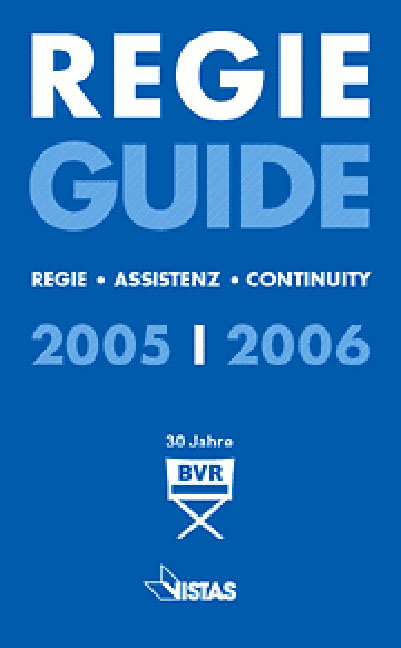 Regie Guide 2005/2006