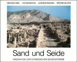 Sand und Seide - Andreas Gruschke, Uta Heinzmann, Manuela Loeschmann, Uli Steinhauer