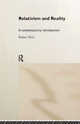 Relativism and Reality - Robert Kirk