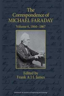 Correspondence of Michael Faraday - 