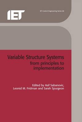 Variable Structure Systems - 
