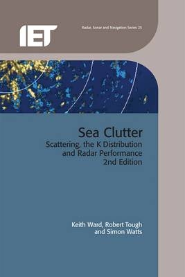 Sea Clutter -  Ward Keith Ward,  Tough Robert Tough,  Watts Simon Watts