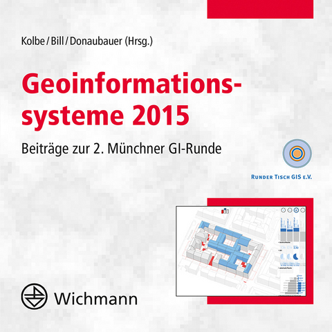 Geoinformationssysteme 2015 - 