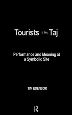 Tourists at the Taj - Tim Edensor