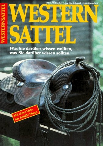 Westernsattel - Hardy Oelke