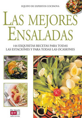 Las mejores ensaladas -  Cocinova Equipo de expertos Cocinova