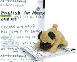 English for Mopsy and me. Englisch für Vorschule und Grundschule - Leonora Fröhlich-Ward