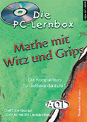 Die PC-Lernbox Mathe mit Witz und Grips - Friedhelm Heitmann