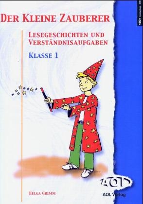 Der kleine Zauberer - Helga Grimm