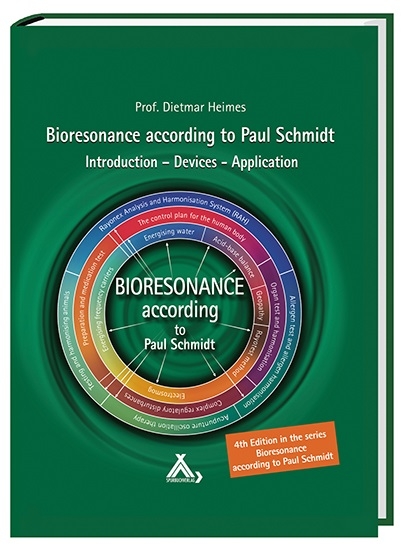 Bioresonance according to Paul Schmidt - Prof. Dietmar Heimes