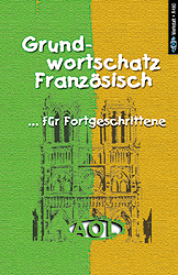 Grundwortschatz Französisch für Fortgeschrittene - Gerhard Schiepanski, Karl H Hahn