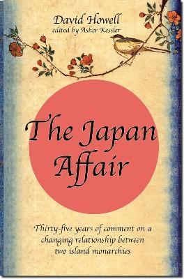 The Japan Affair - David Howell