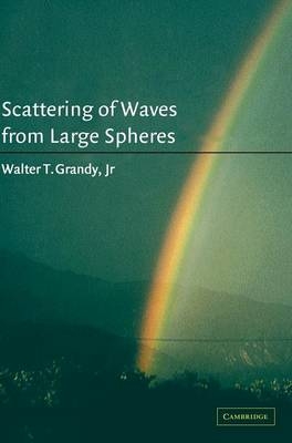 Scattering of Waves from Large Spheres - Jr Grandy  Walter T.