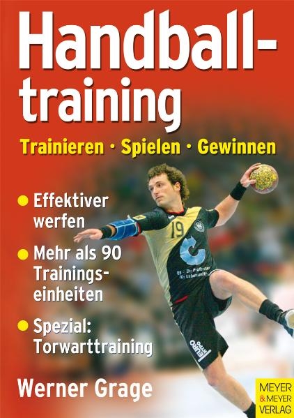 Handballtraining - Werner Grage