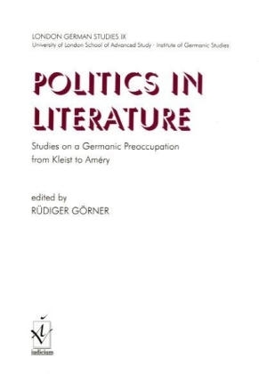 Politics in Literature - 