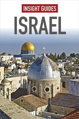 Insight Guides Israel -  Insight Guides