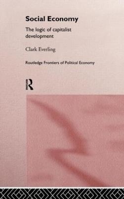 Social Economy - Clark Everling