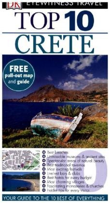 Top 10 Crete -  DK Eyewitness