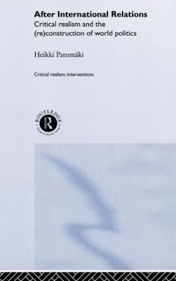 After International Relations - Heikki Patomäki