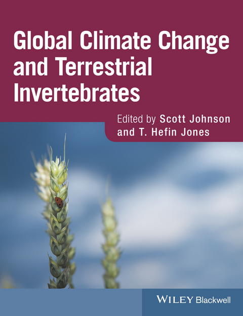 Global Climate Change and Terrestrial Invertebrates - 