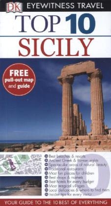 Top 10 Sicily -  DK Eyewitness