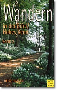 Wandern in der Eifel /Hohes Venn - Heinz Dräger