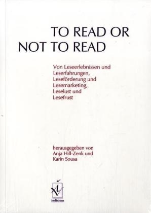 To read or not to read - 