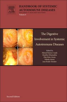Digestive Involvement in Systemic Autoimmune Diseases - 