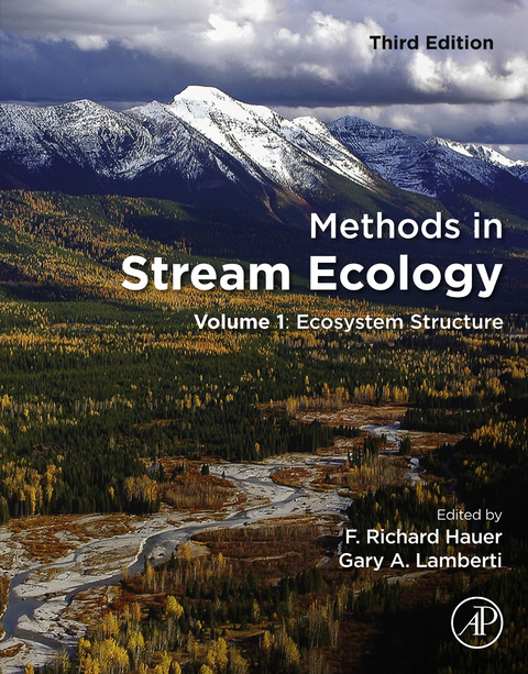 Methods in Stream Ecology - 