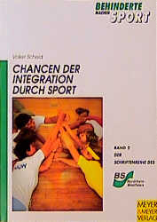 Chancen der Integration durch Sport - Volker Scheidt