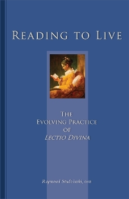 Reading To Live - Raymond Studzinski  OSB