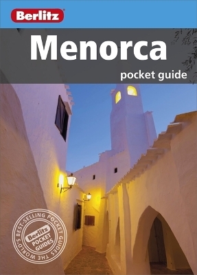 Berlitz Pocket Guide Menorca -  Berlitz