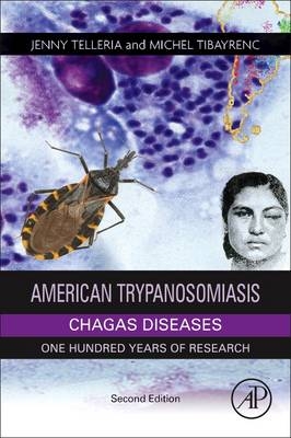 American Trypanosomiasis Chagas Disease - 