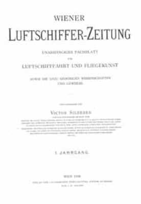 Wiener Luftschiffer-Zeitung - 