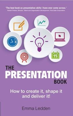 Presentation Book, The -  Emma Ledden