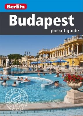 Berlitz Pocket Guide Budapest -  Berlitz