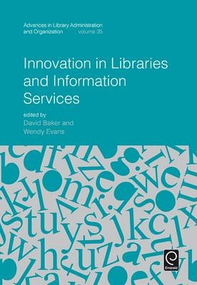 Innovation in Libraries and Information Services - 