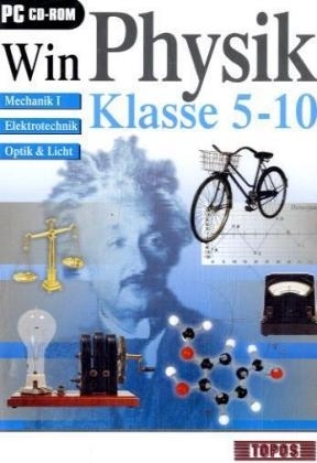 WinPhysik Klasse 5-10