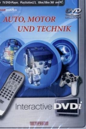 Glasklar DVD Interactive Movie - Auto, Motor und Technik